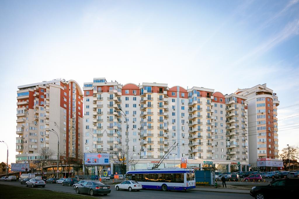 Rentservice Lux Apartment Chisinau Exterior photo
